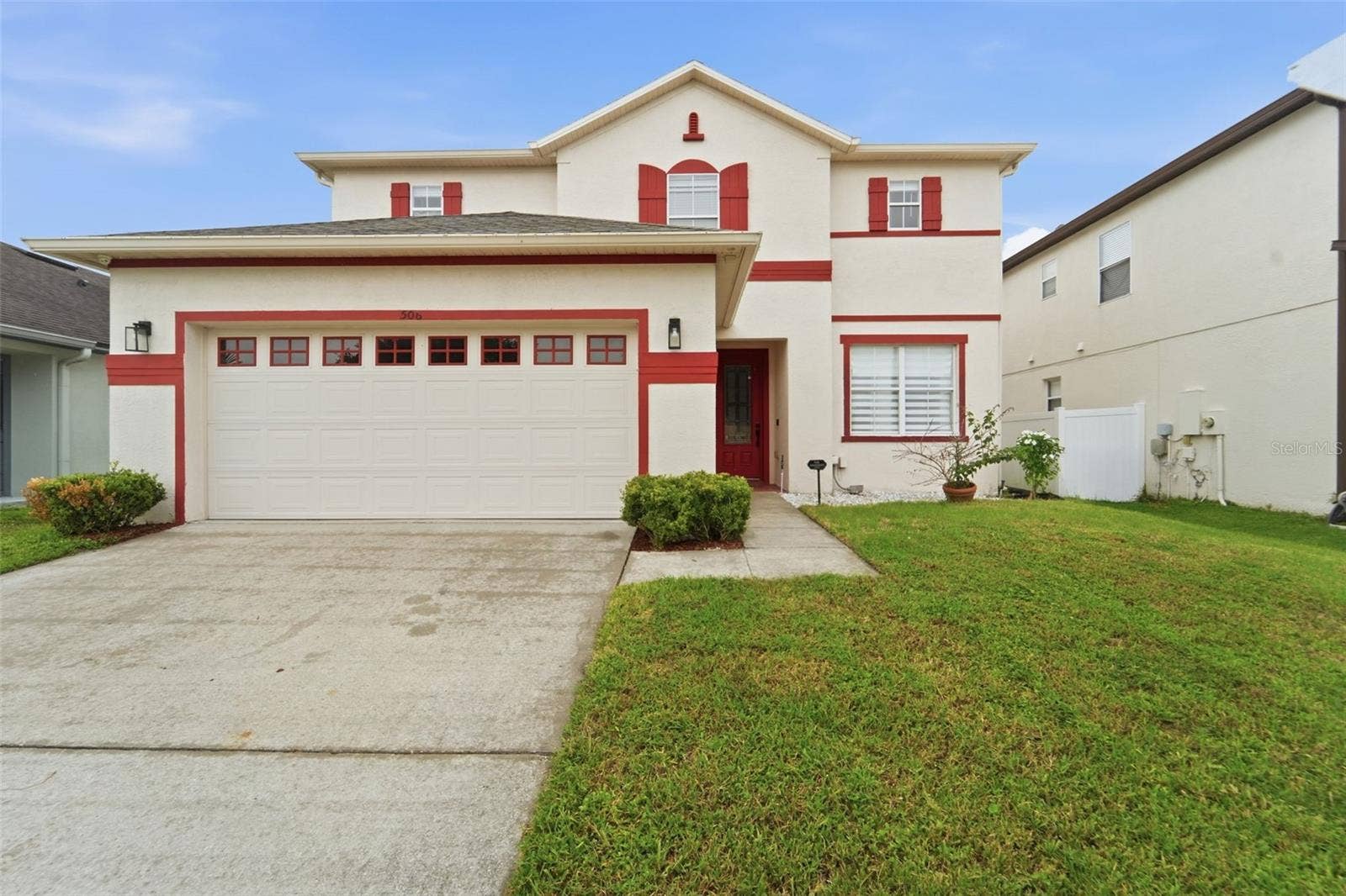 506 BERRY JAMES COURT, Kissimmee, FL 34744 506 BERRY JAMES COURT, Kissimmee, FL 34744