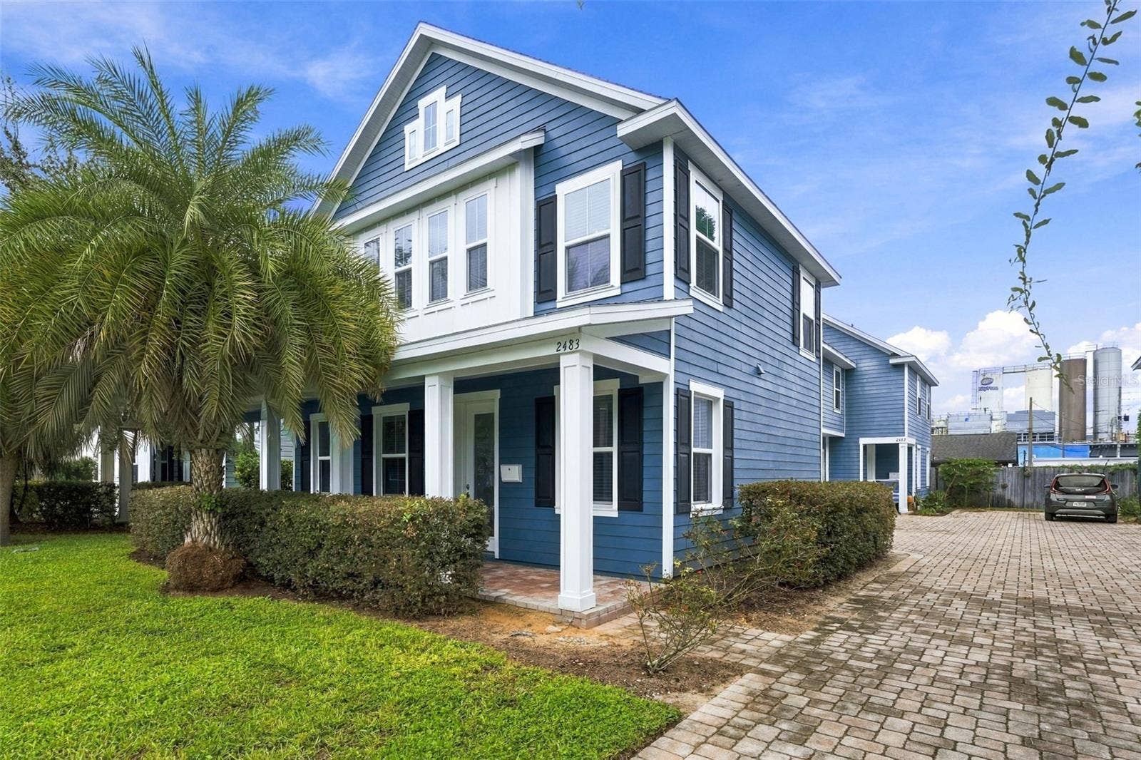 2483 E JEFFERSON STREET, Orlando, FL 32803