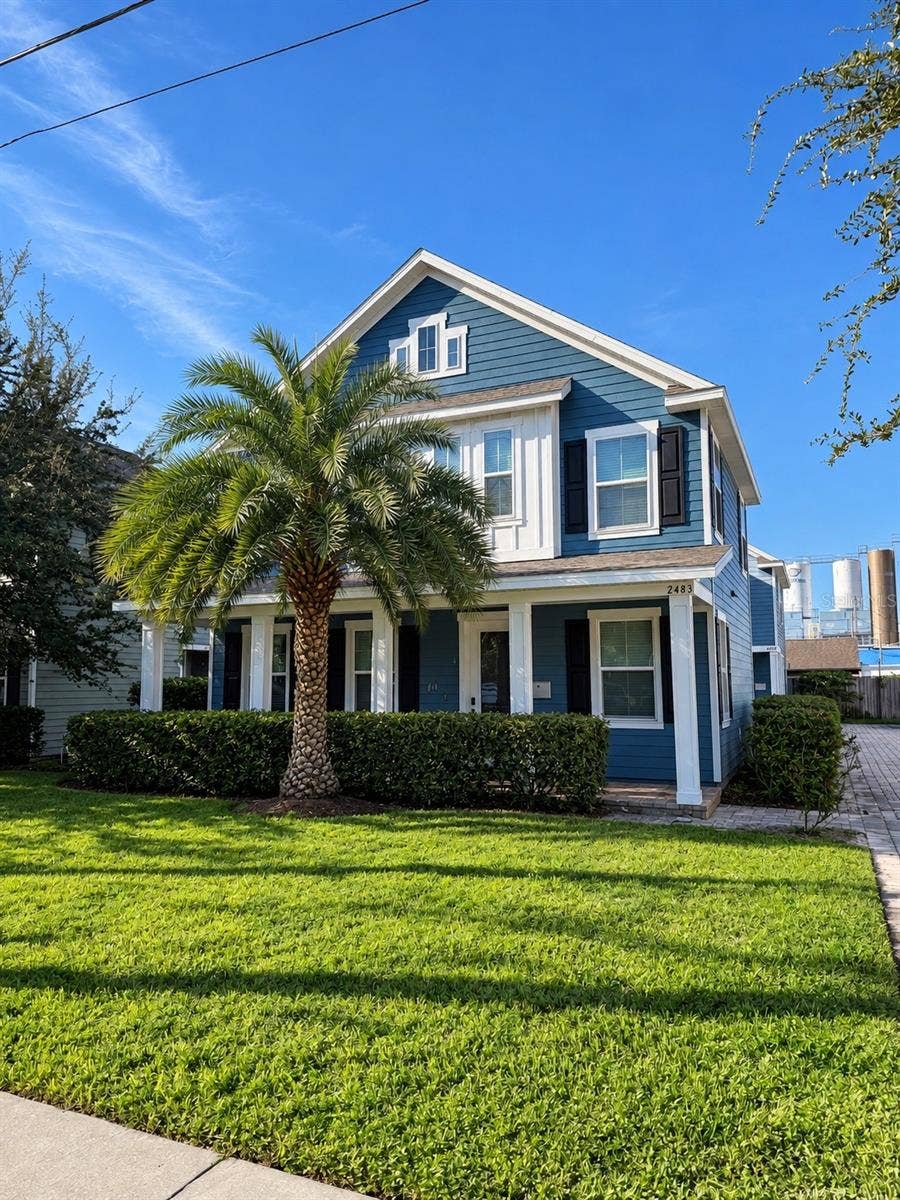 2483 E JEFFERSON STREET, Orlando, FL 32803