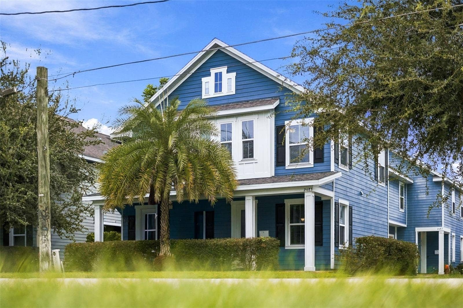 2483 E JEFFERSON STREET, Orlando, FL 32803