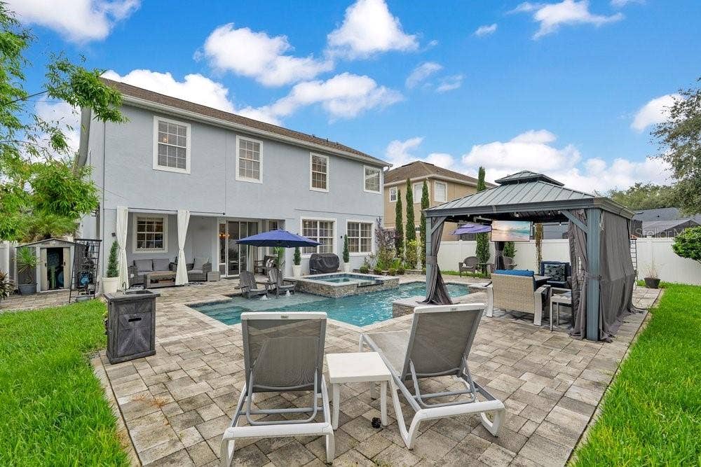 8840 ABBEY LEAF LANE, Orlando, FL 32827