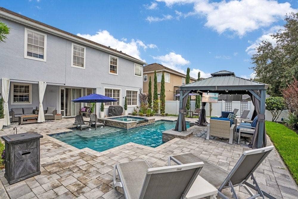 8840 ABBEY LEAF LANE, Orlando, FL 32827