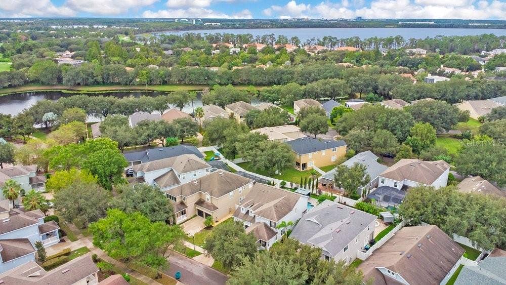 8840 ABBEY LEAF LANE, Orlando, FL 32827