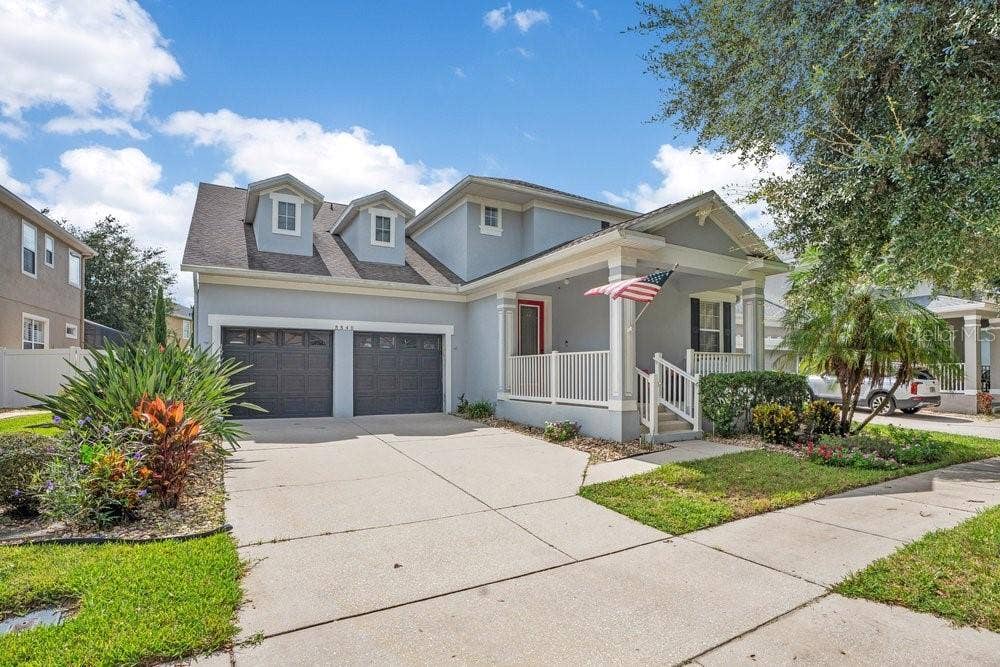 8840 ABBEY LEAF LANE, Orlando, FL 32827