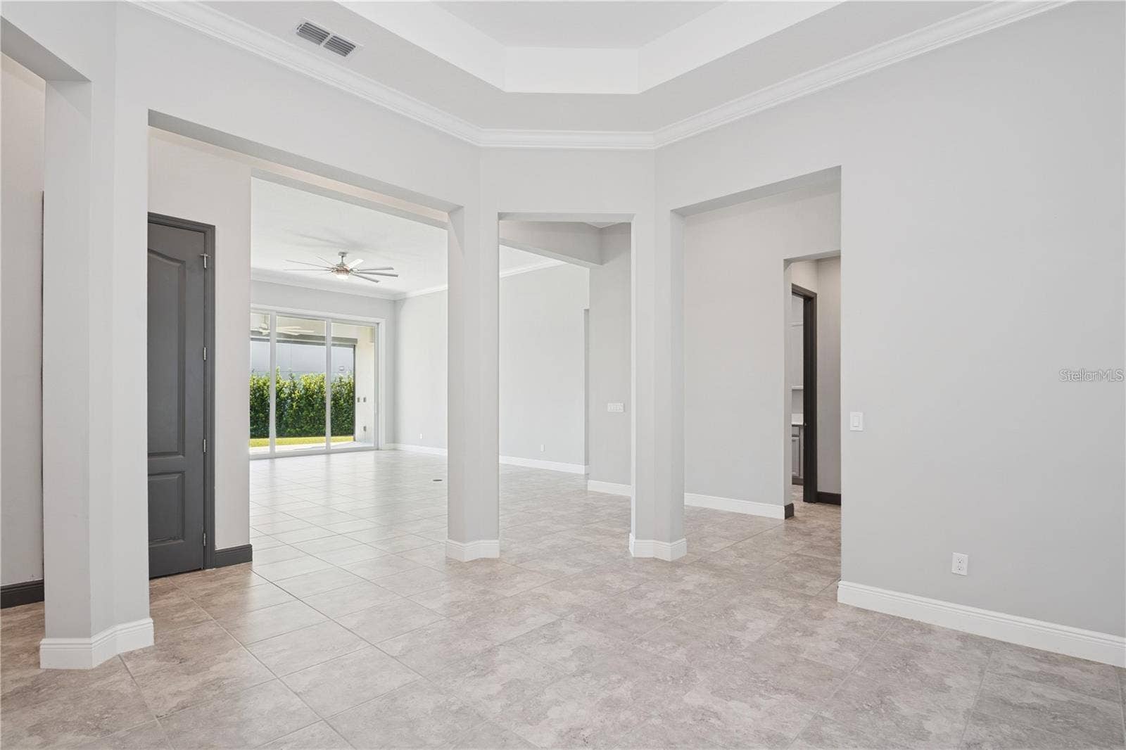 7031 BILLIE COURT, Winter Garden, FL 34787 View from dining room to great room area