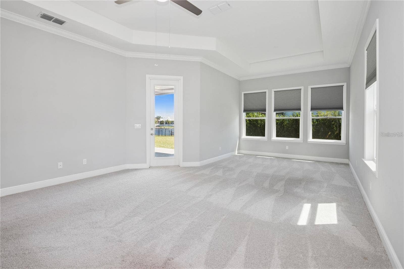 7031 BILLIE COURT, Winter Garden, FL 34787 Primary suite with sitting area