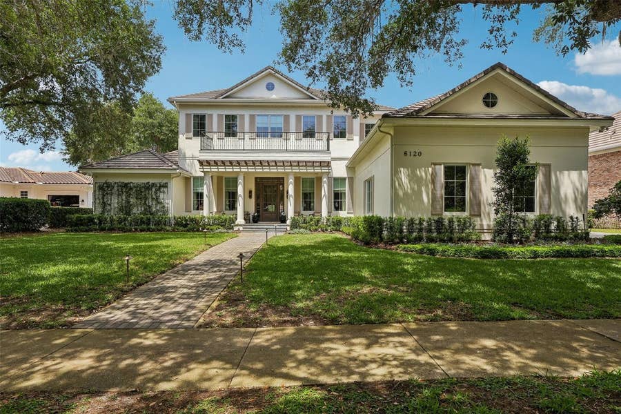 Property photo for 6120 GREATWATER DRIVE, Windermere, FL