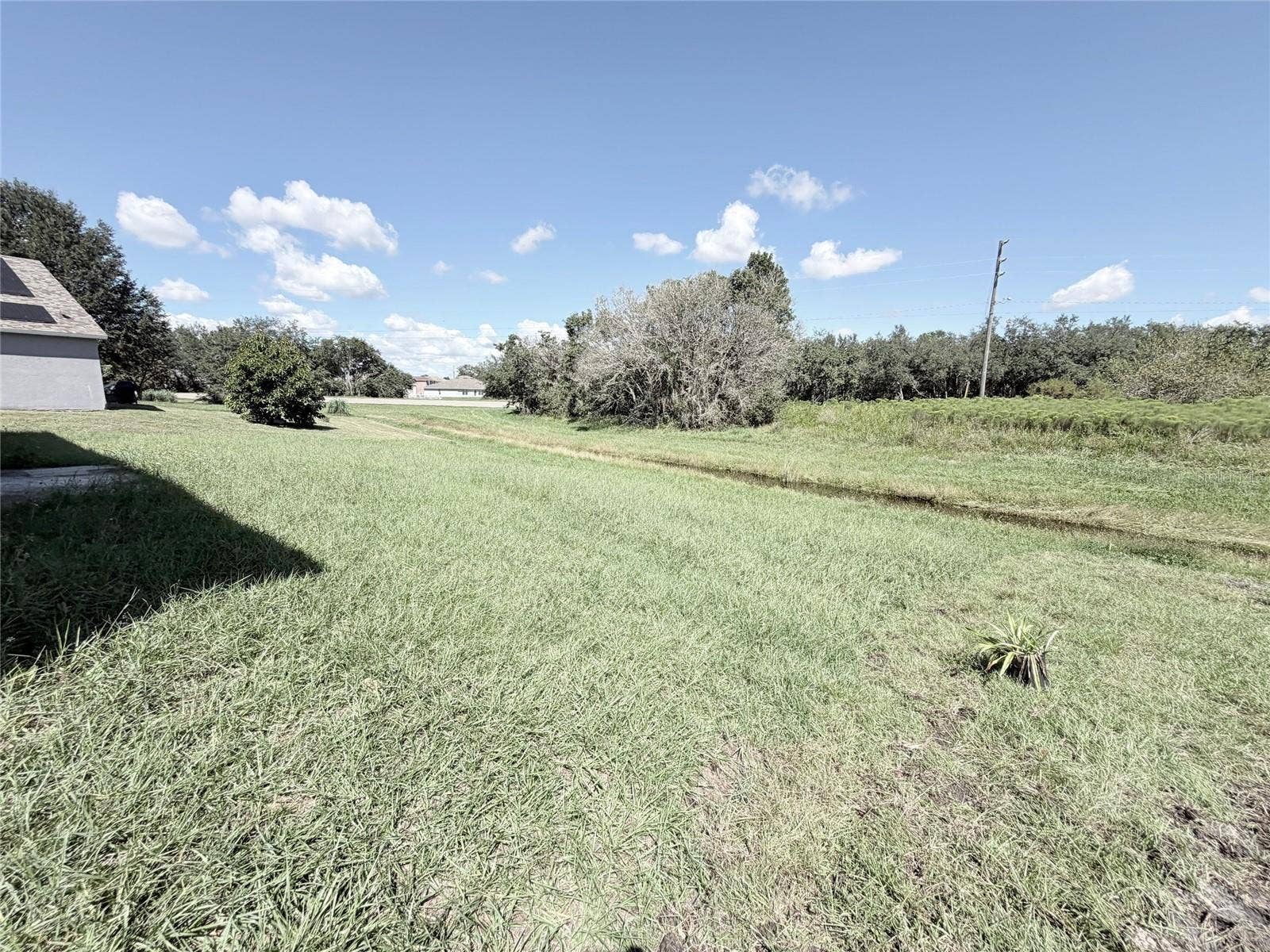 231 GROUPER COURT, Poinciana, FL 34759 Backyard
