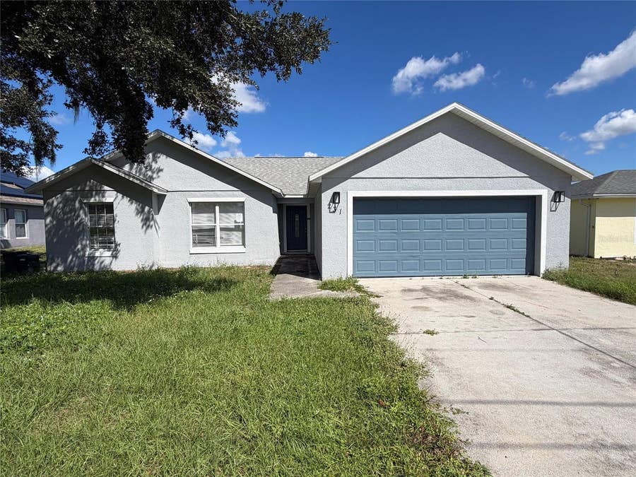 Property photo for 231 GROUPER COURT, Poinciana, FL