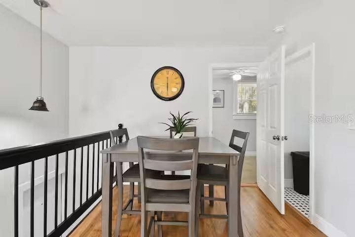1501 WOODWARD STREET, Orlando, FL 32803 Upper Unit