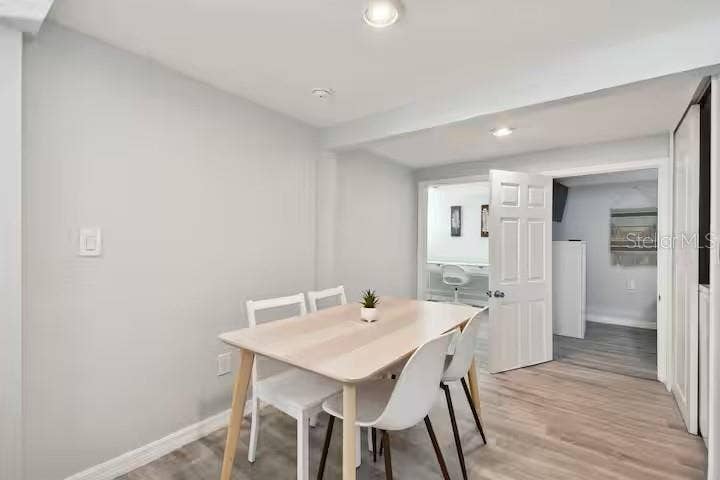 1501 WOODWARD STREET, Orlando, FL 32803 Lower Unit