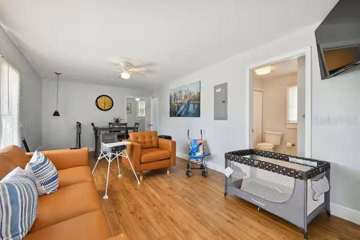 1501 WOODWARD STREET, Orlando, FL 32803 Upper Unit