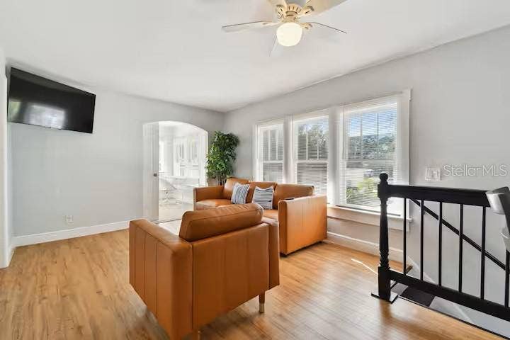 1501 WOODWARD STREET, Orlando, FL 32803 Upper Unit