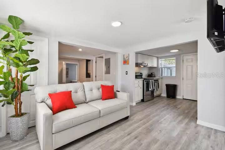 1501 WOODWARD STREET, Orlando, FL 32803 Lower Unit
