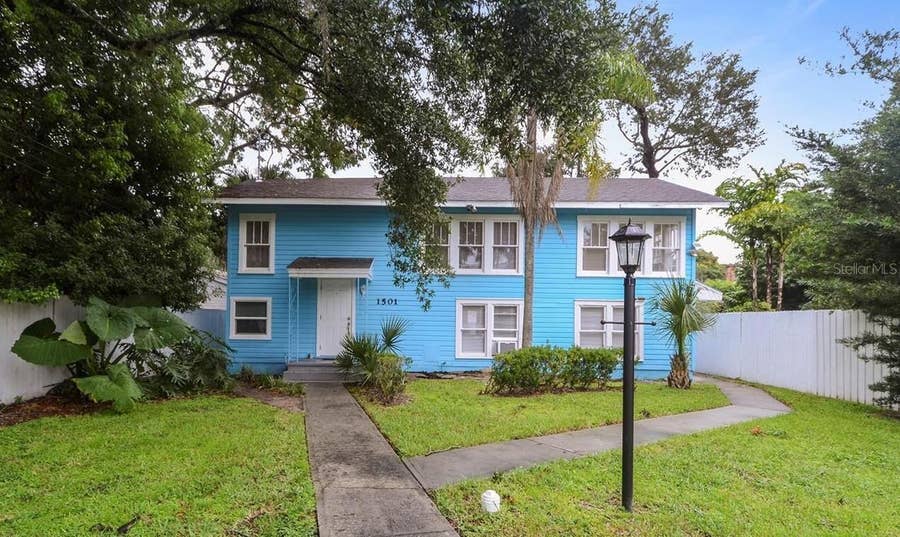 Property photo for 1501 WOODWARD STREET, Orlando, FL