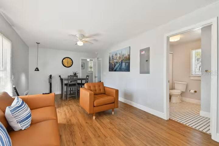 1501 WOODWARD STREET, Orlando, FL 32803 Upper Unit