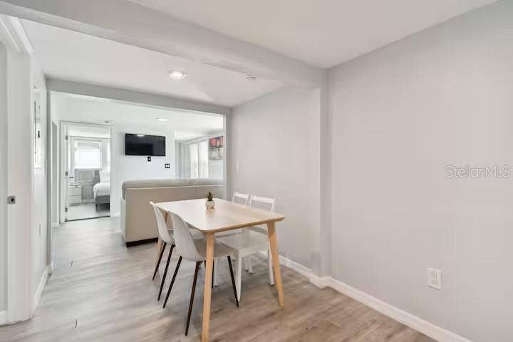 1501 WOODWARD STREET, Orlando, FL 32803 Lower Unit