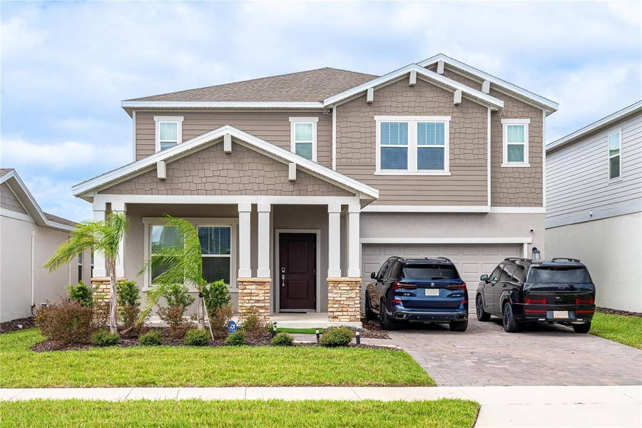 Property photo for 2605 RUNNERS CIRCLE, Clermont, FL