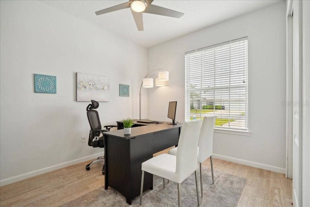 Bedroom 3 / Office
