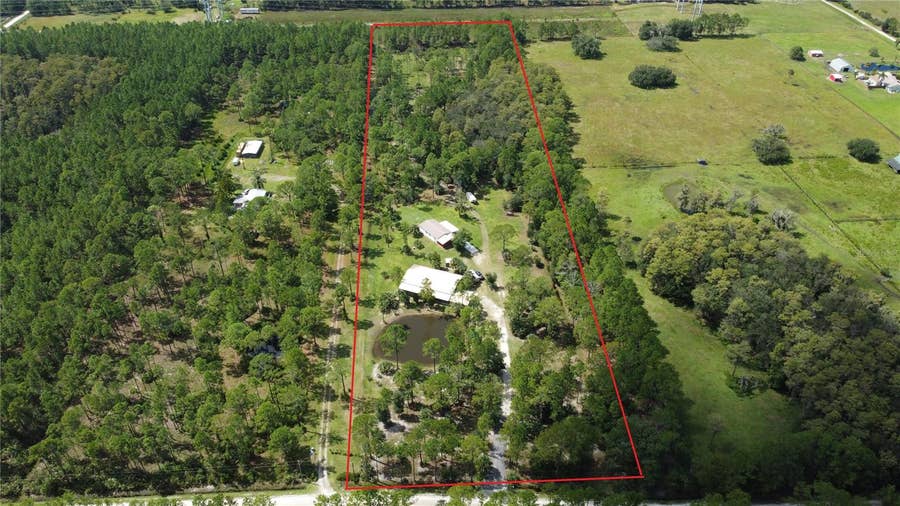 Property photo for 420 SMITH ROAD, Osteen, FL