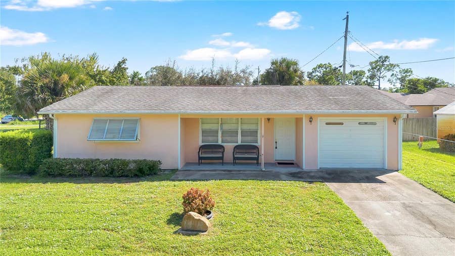 Property photo for 867 FLORALAND AVENUE, Sebastian, FL