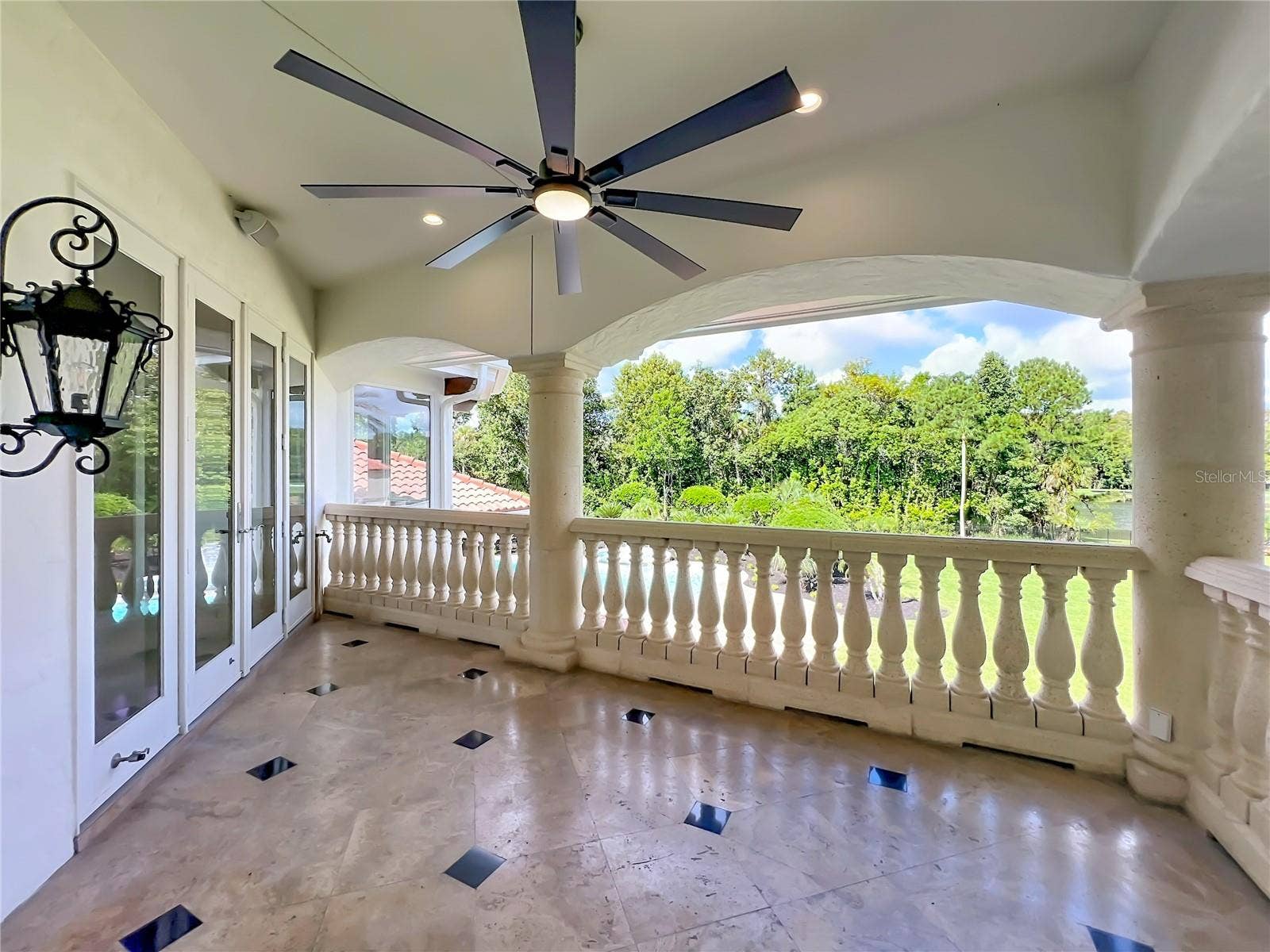 2405 ALAQUA DRIVE, Longwood, FL 32779 primary suite balcony