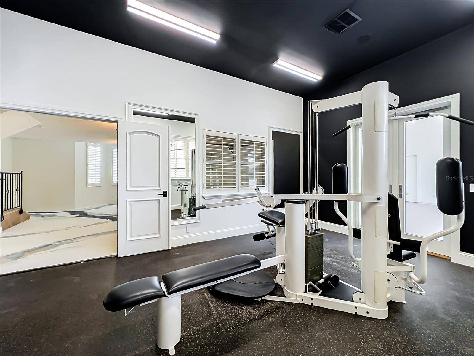 2405 ALAQUA DRIVE, Longwood, FL 32779 home gym