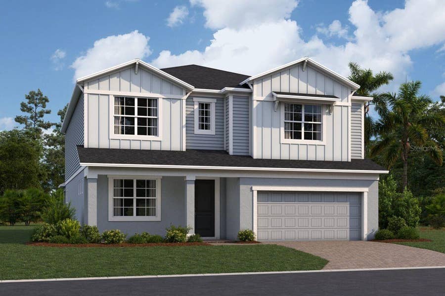 Property photo for 4284 ARCADIA GARDEN WAY, St Cloud, FL