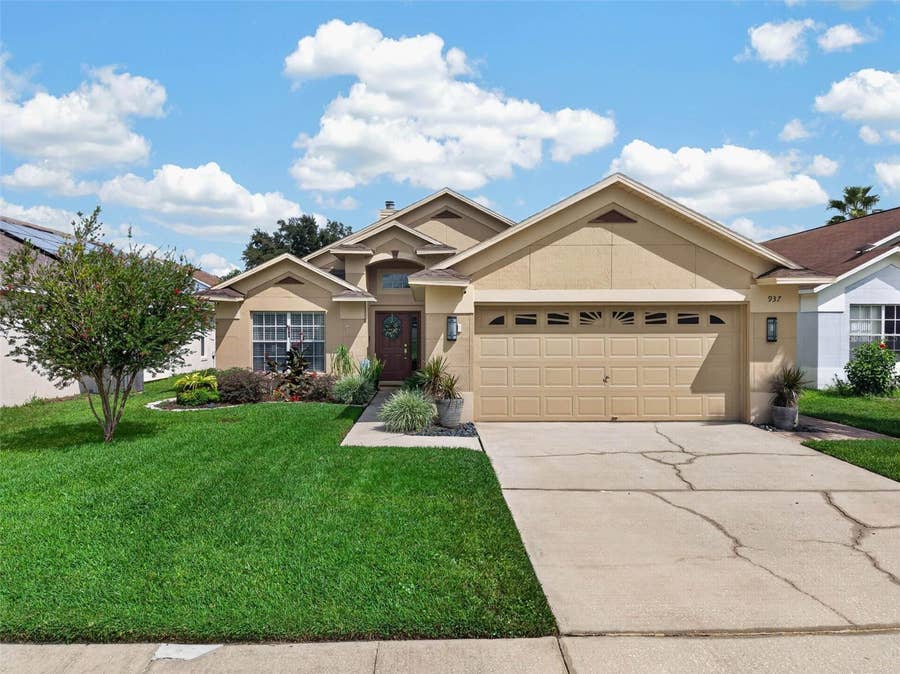 Property photo for 937 WOODSONG WAY, Clermont, FL