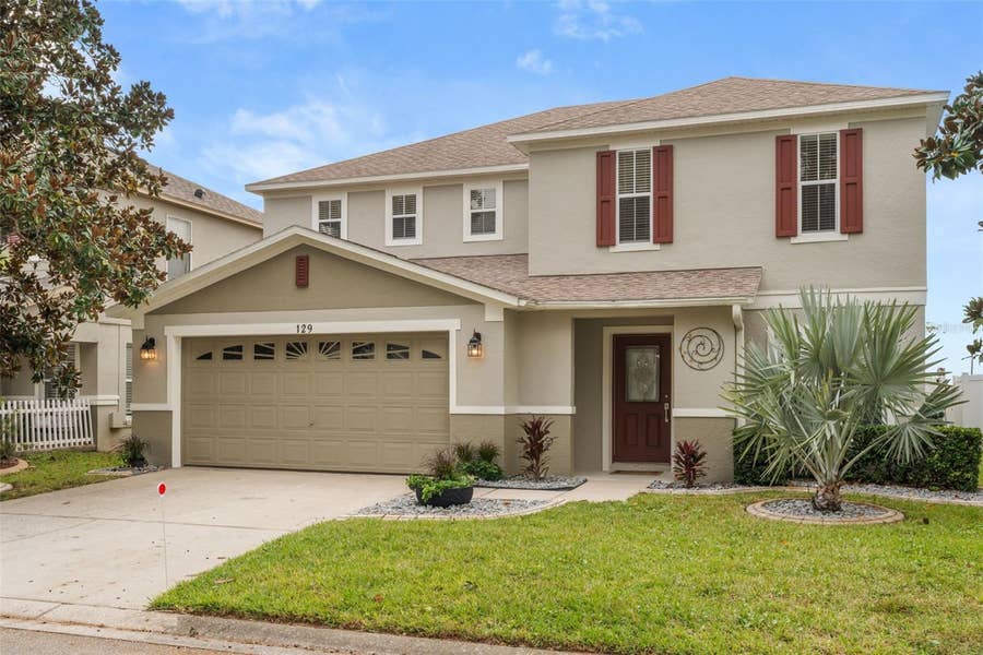 Property photo for 129 ROSELING CROSSING, Davenport, FL