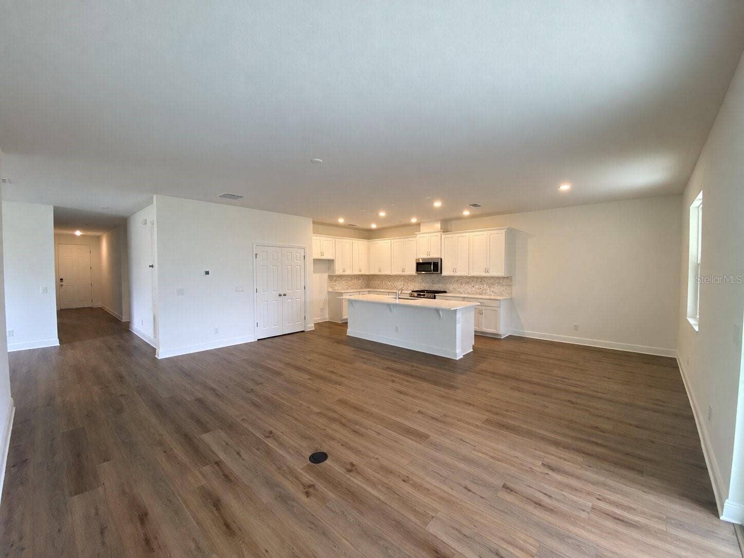 416 LEMONGRASS ROAD, Minneola, FL 34715 Kitchen & Great Room