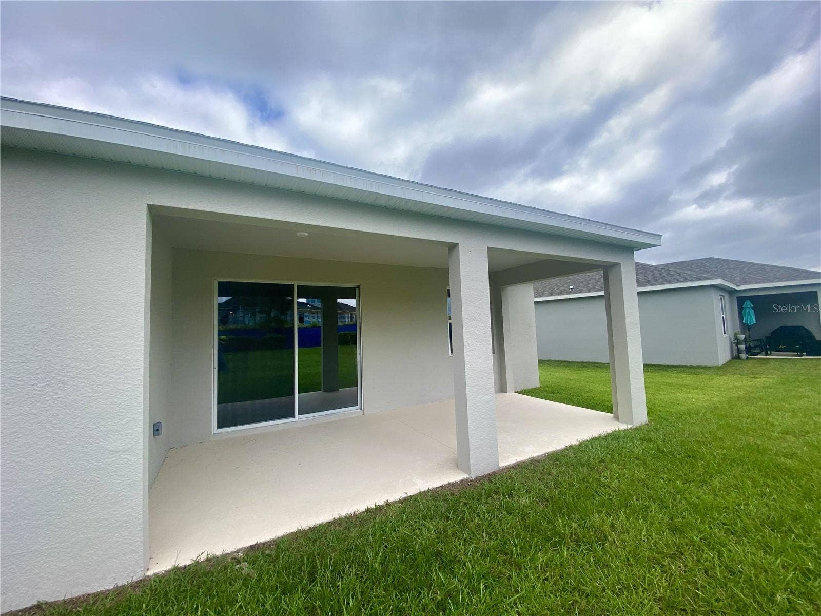 416 LEMONGRASS ROAD, Minneola, FL 34715 Covered Lanai