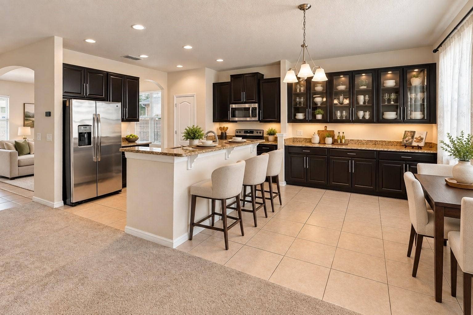 6049 FENDER COURT, Orlando, FL 32837 Virtual stage