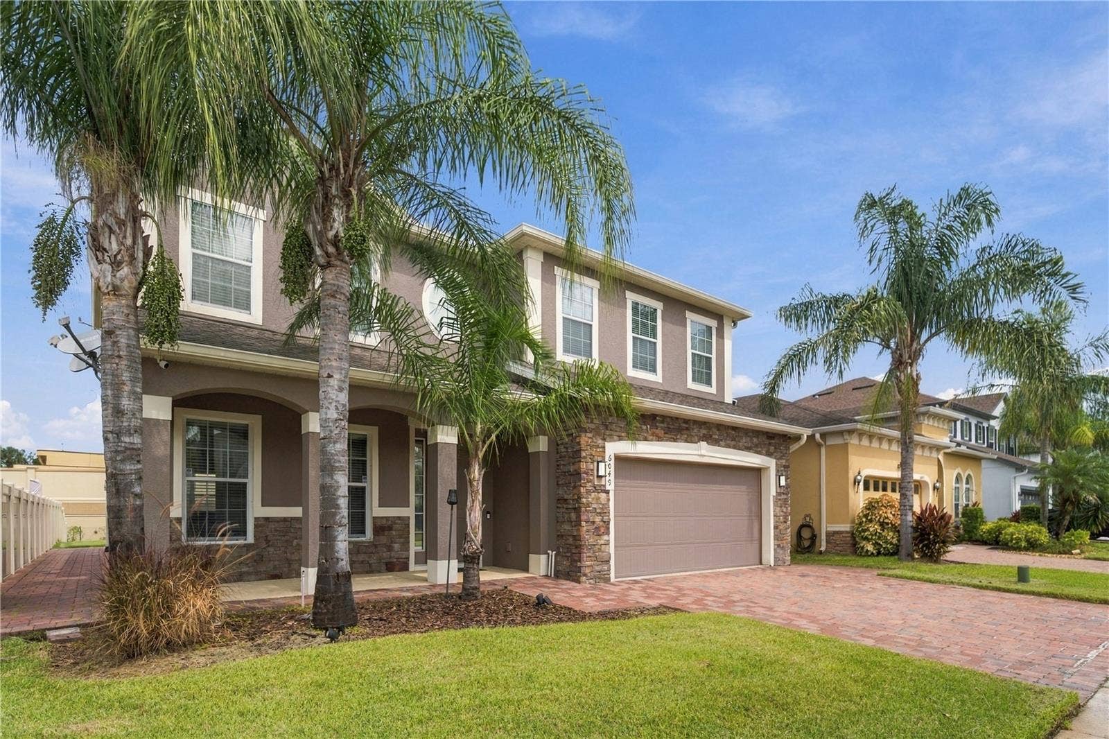 6049 FENDER COURT, Orlando, FL 32837 6049 FENDER COURT, Orlando, FL 32837