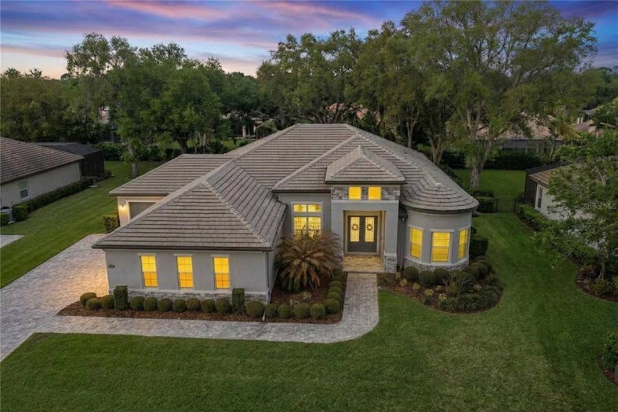 Property photo for 25855 CROSSINGS BLUFF LANE, Sorrento, FL