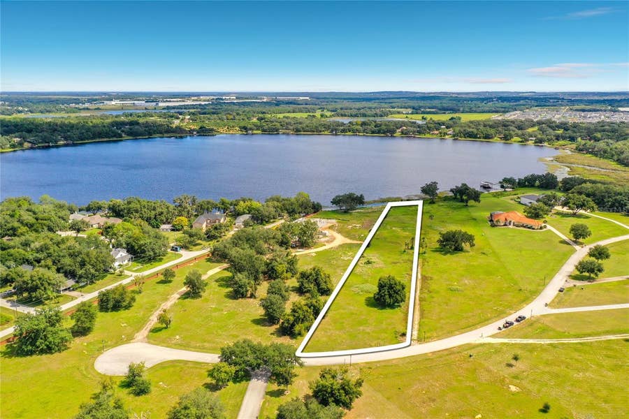 Property photo for 18540 WATER CREST COURT, Groveland, FL