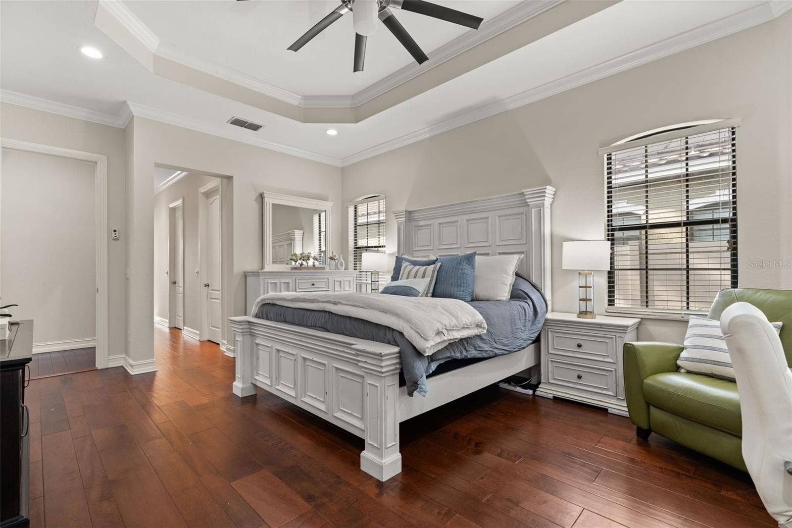 1260 BELLA VISTA CIRCLE, Longwood, FL 32779 Downstairs Primary bedroom