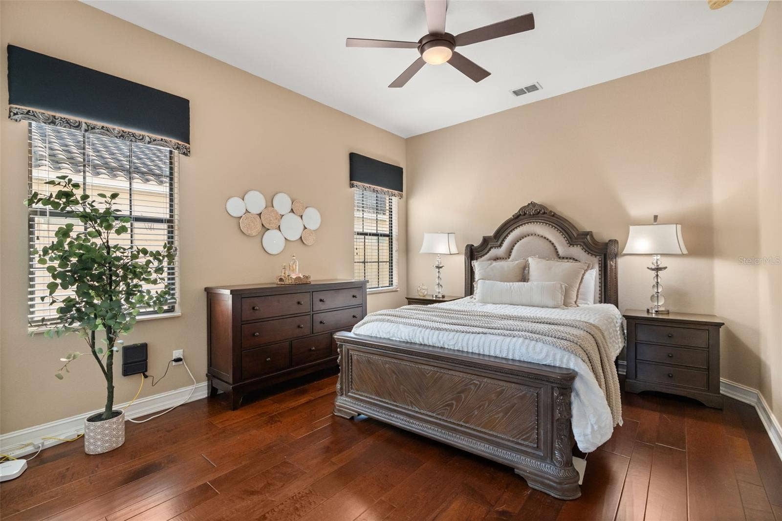 1260 BELLA VISTA CIRCLE, Longwood, FL 32779 Downstairs guest bedroom