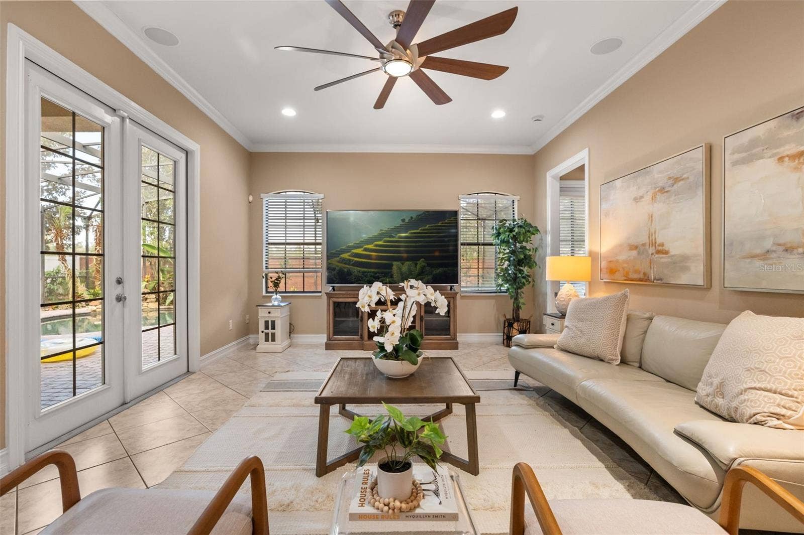 1260 BELLA VISTA CIRCLE, Longwood, FL 32779 Family room