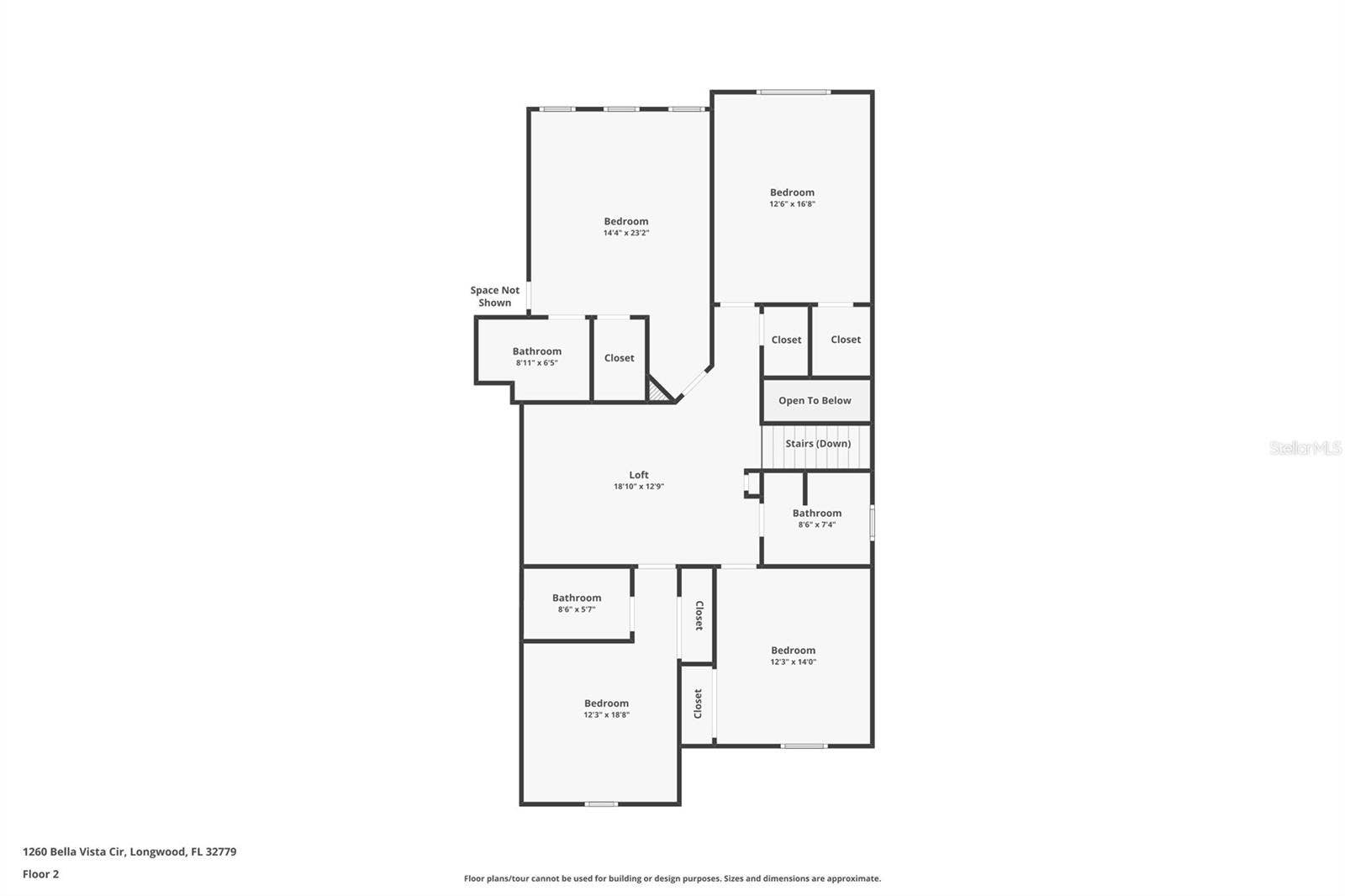 1260 BELLA VISTA CIRCLE, Longwood, FL 32779 1260 BELLA VISTA CIRCLE, Longwood, FL 32779