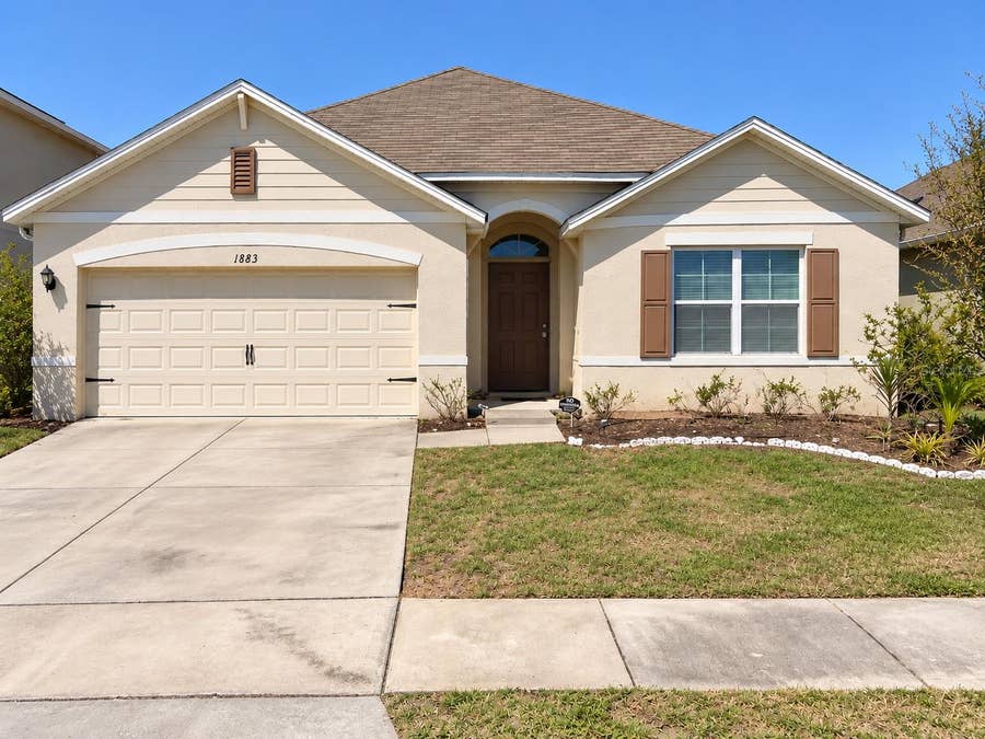 Property photo for 1883 CASSIDY KNOLL DRIVE, Kissimmee, FL