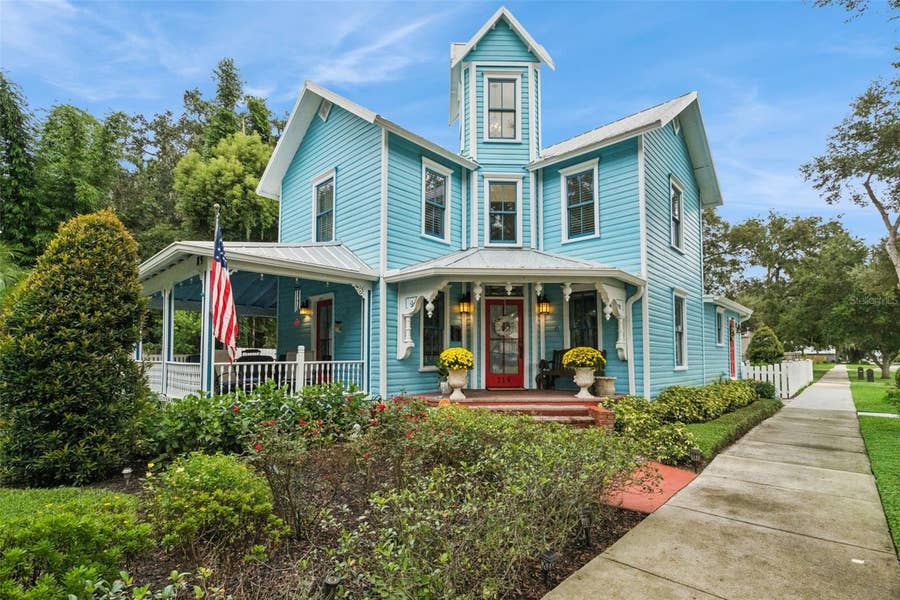 Property photo for 719 S OAK AVENUE, Sanford, FL