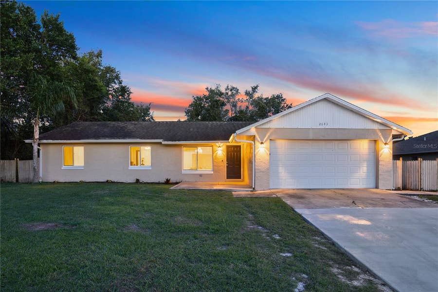 Property photo for 2673 WINDSOR HEIGHTS STREET, Deltona, FL