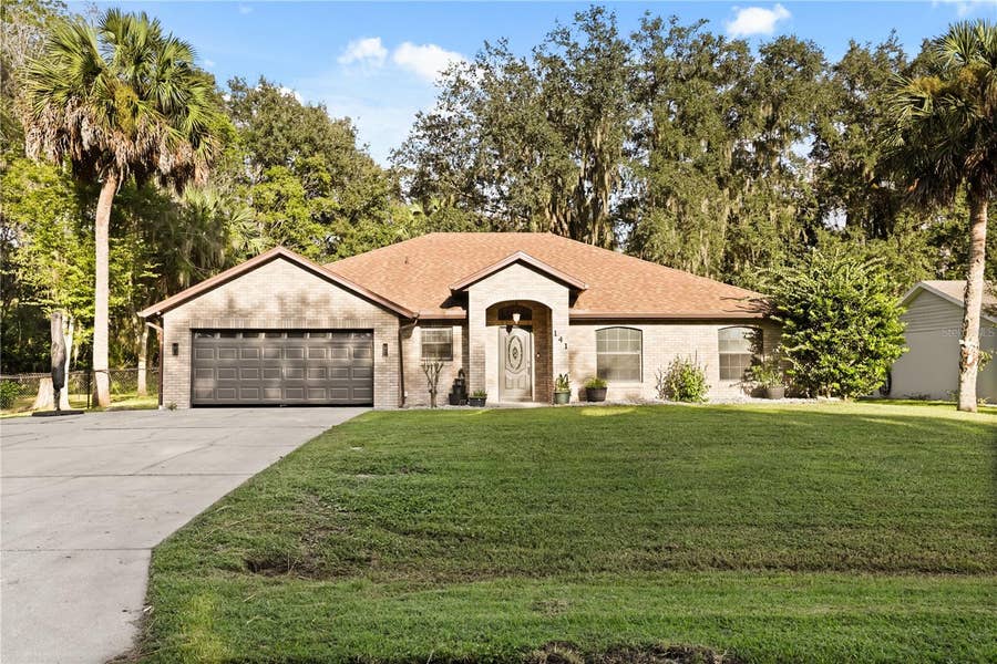 Property photo for 141 POINCIANA LANE, Deltona, FL