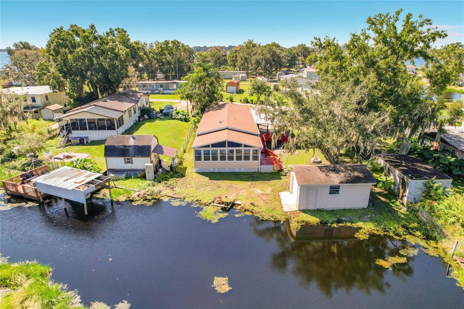 3042 PARK CIRCLE, Haines City, FL 33844