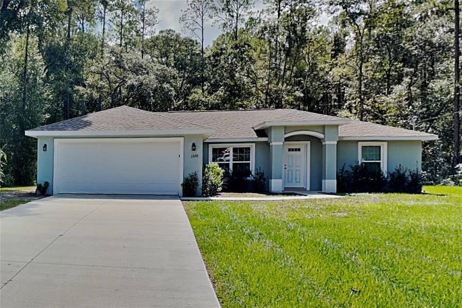Property photo for 1320 W EMERSON PLACE, Citrus Springs, FL