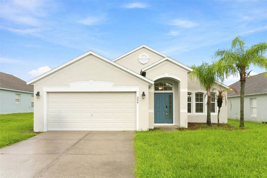 Property photo for 324 ANORAK STREET, Groveland, FL