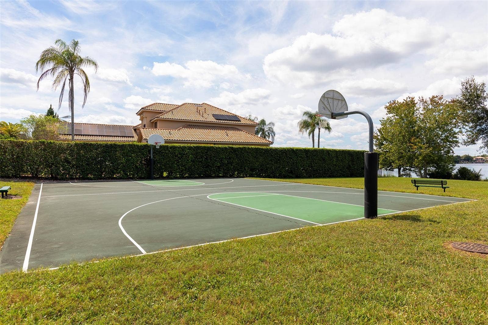 11727 DELWICK DRIVE, Windermere, FL 34786 Community Basketball Court