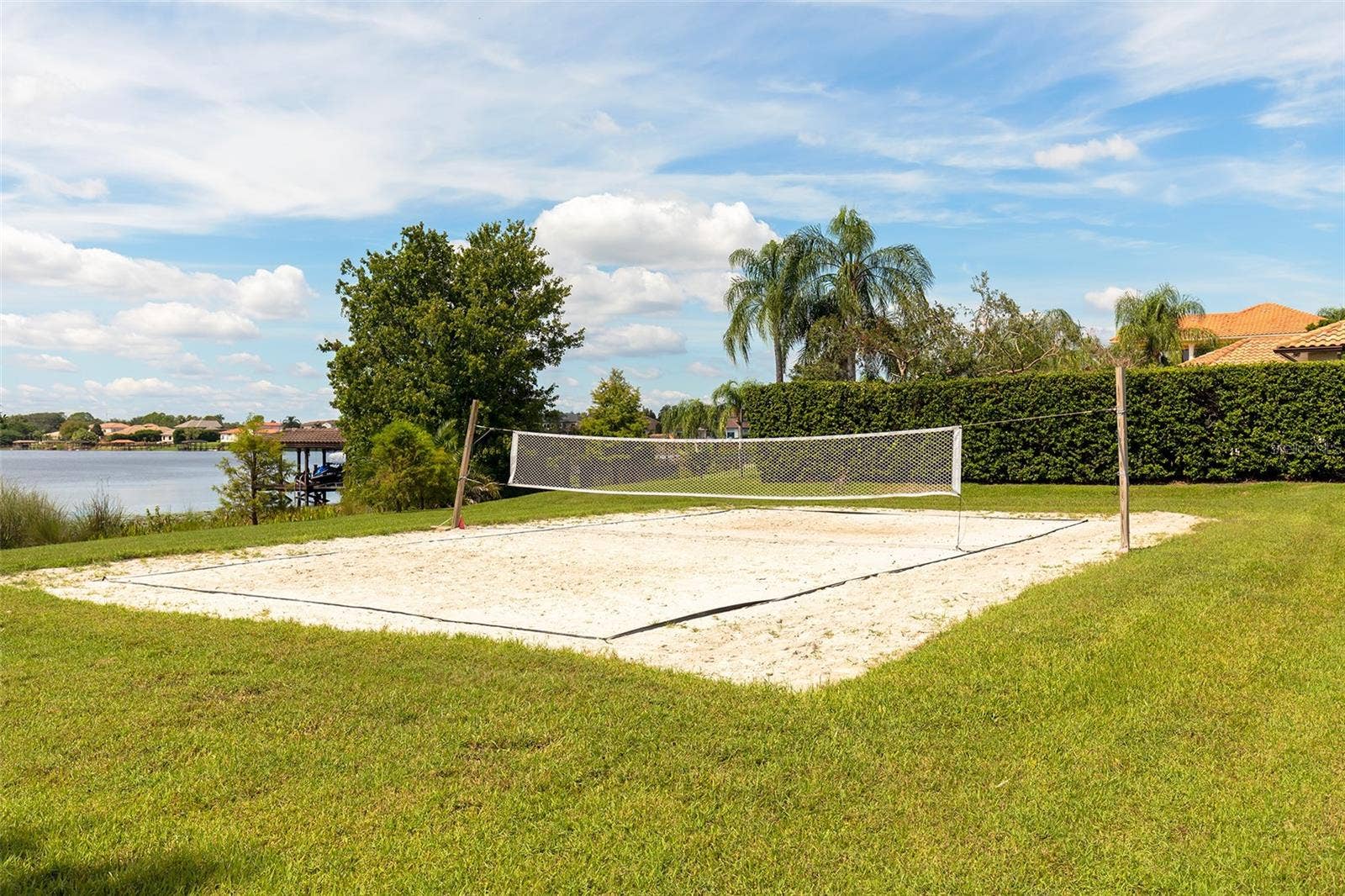 11727 DELWICK DRIVE, Windermere, FL 34786 Community Volleyball Court