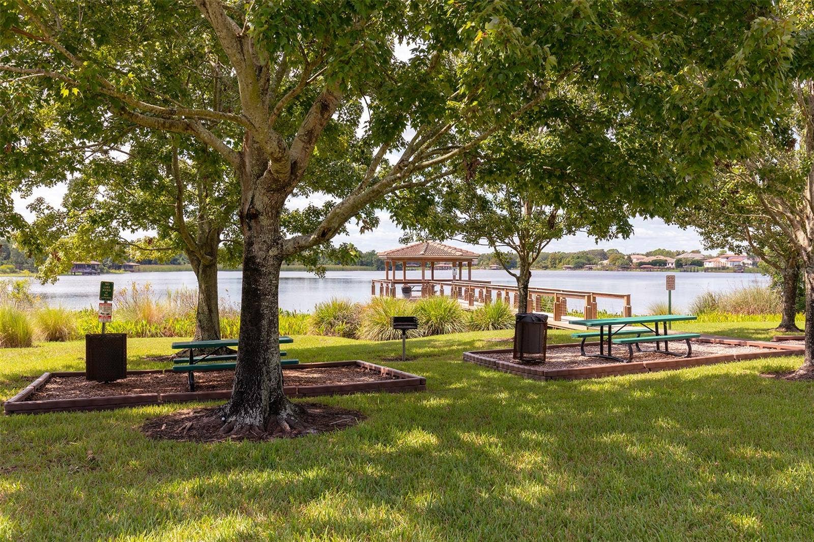 11727 DELWICK DRIVE, Windermere, FL 34786 Community Picnic Area